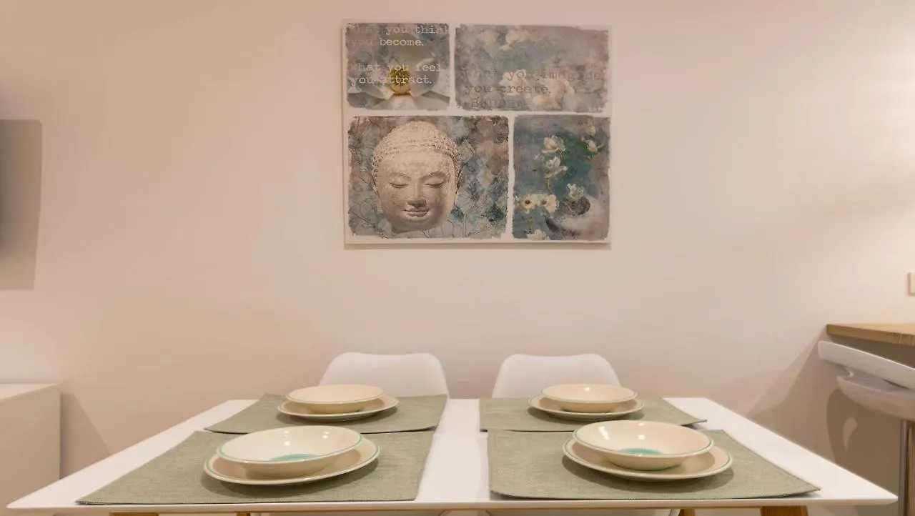 Appartement Apartamento El Califa - 1 Habitacion à Cordoue Espagne