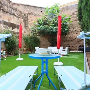 Casa De Patios Amurallados Apartamento