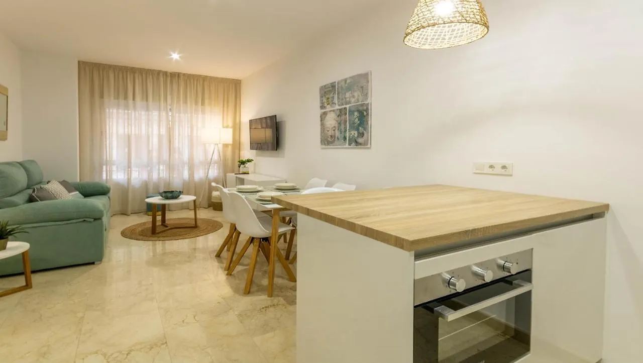Apartamento El Califa - 1 Habitacion Apartment Cordoba