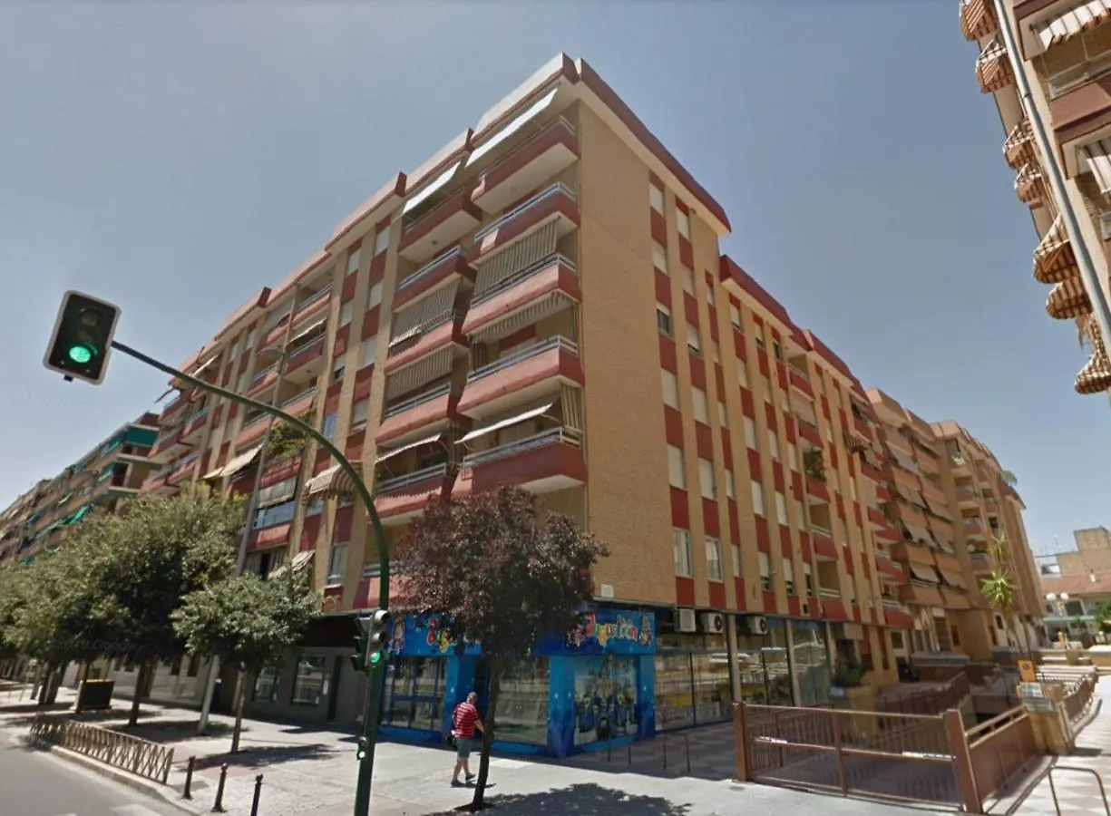 Apartamento El Califa - 1 Habitacion Apartment Cordoba