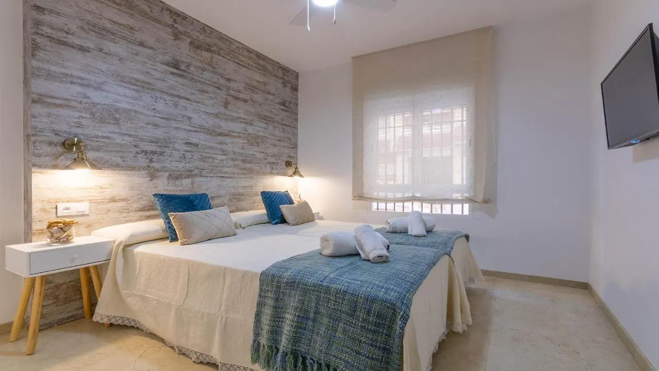 Apartamento El Califa - 1 Habitacion Apartment Cordoba 0*,  Spain