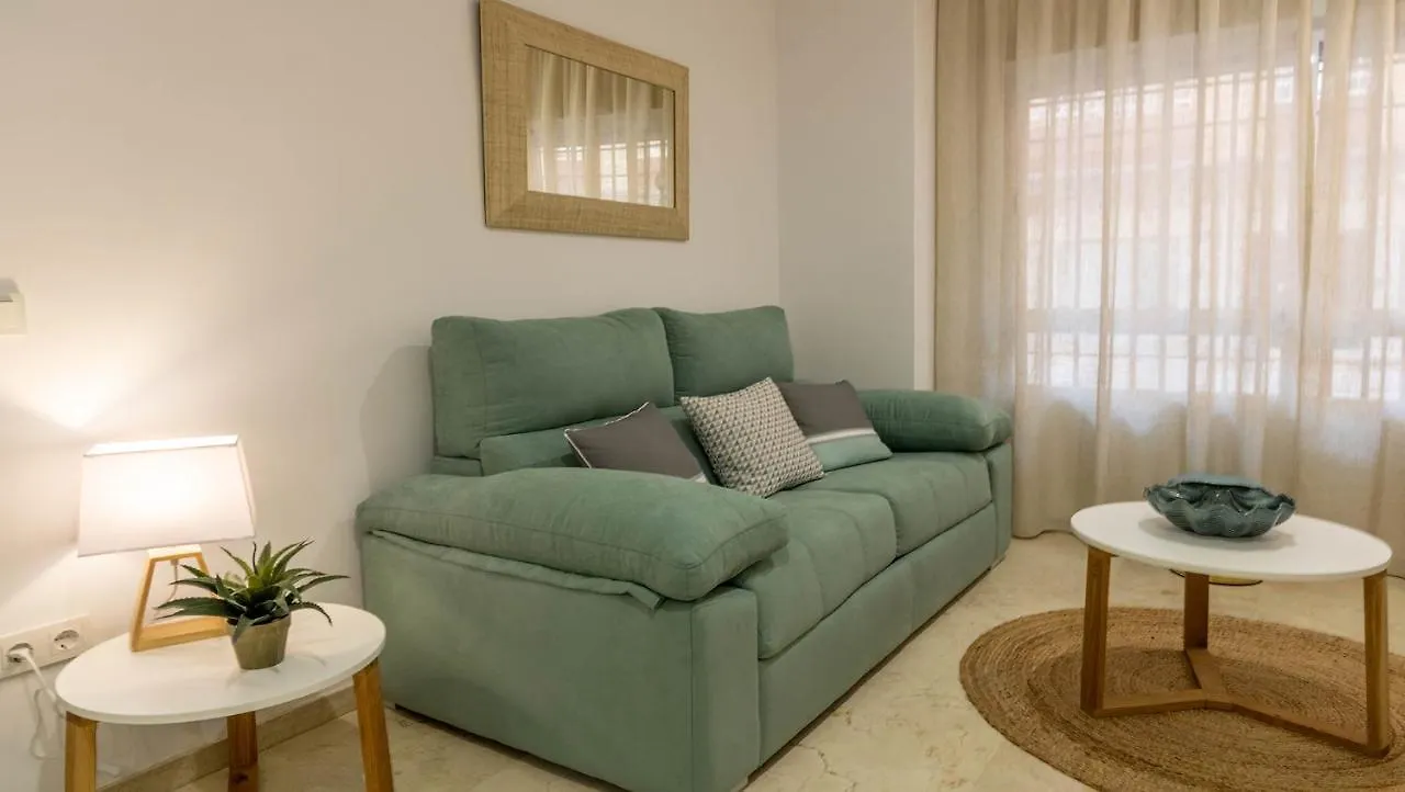 Apartamento El Califa - 1 Habitacion Apartment Cordoba