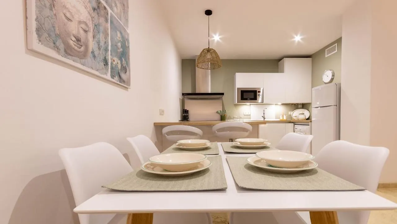 Apartamento El Califa - 1 Habitacion Apartment Cordoba