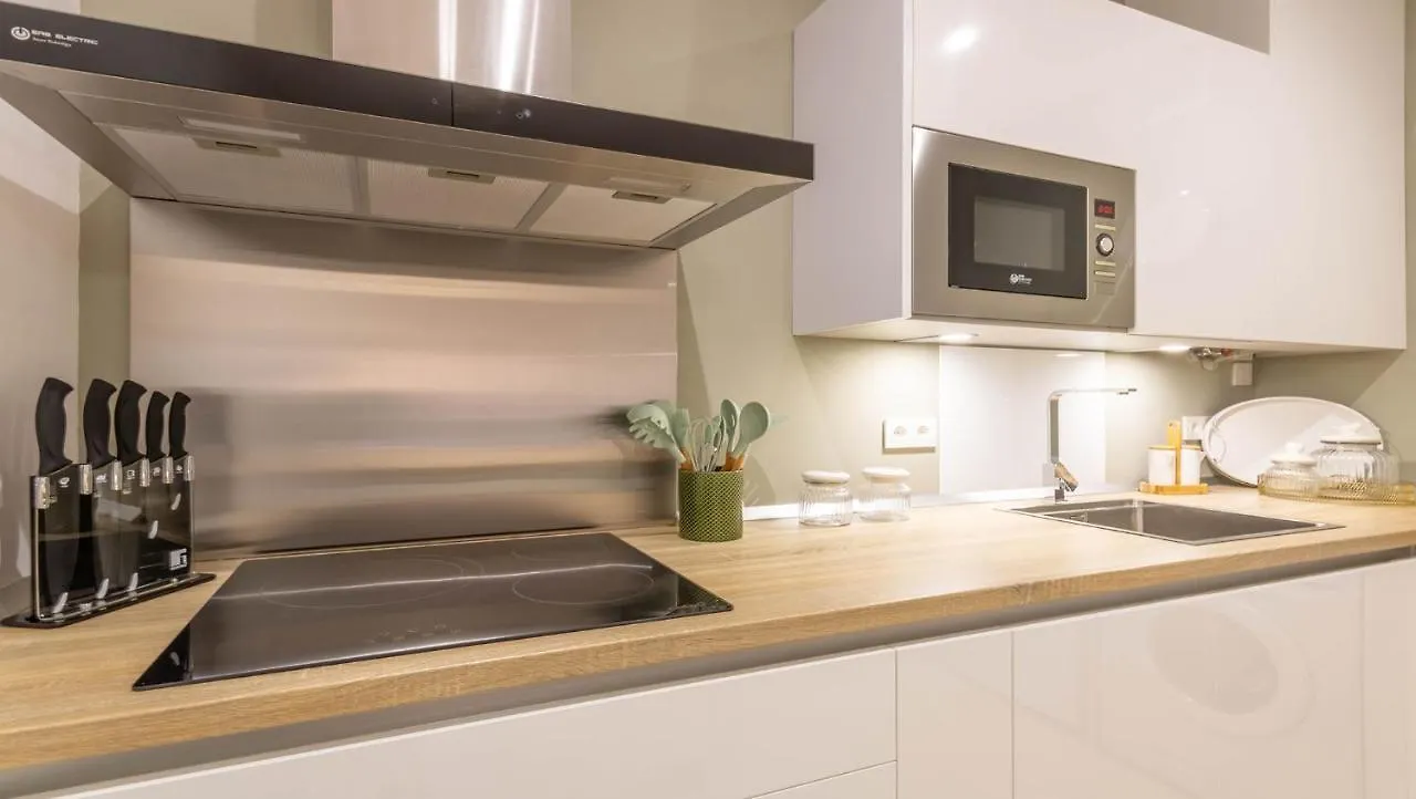 Apartamento El Califa - 1 Habitacion Apartment Cordoba 0*,