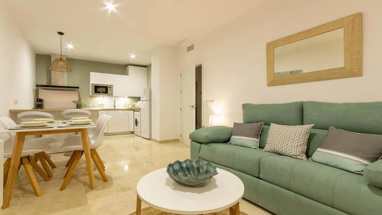 Apartamento El Califa - 1 Habitacion Apartment Cordoba 0*,  Spain